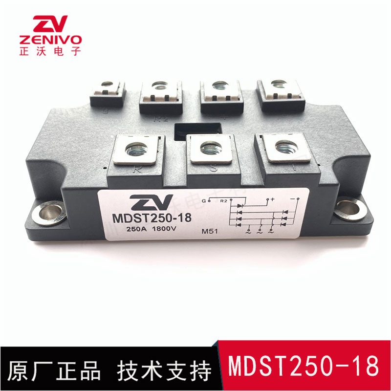 MDST250-18 整流橋 整流模塊 橋堆 工廠直銷(xiāo) 現(xiàn)貨供應(yīng)