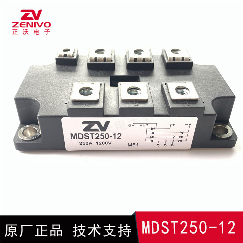 MDST250-12 整流橋 整流模塊 橋堆 工廠直銷(xiāo) 現(xiàn)貨供應(yīng)